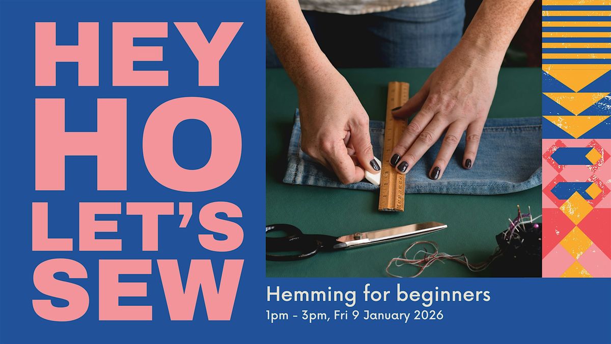 Hemming For Beginners
