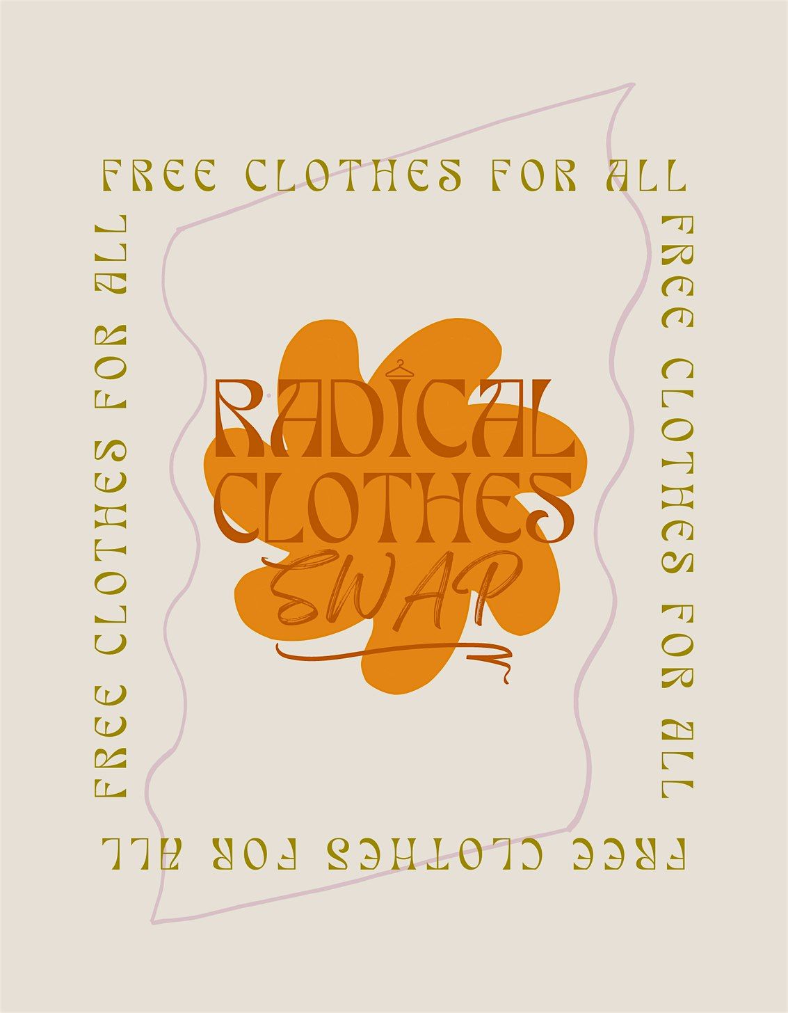 Sip & Swap with Radical Clothes Swap