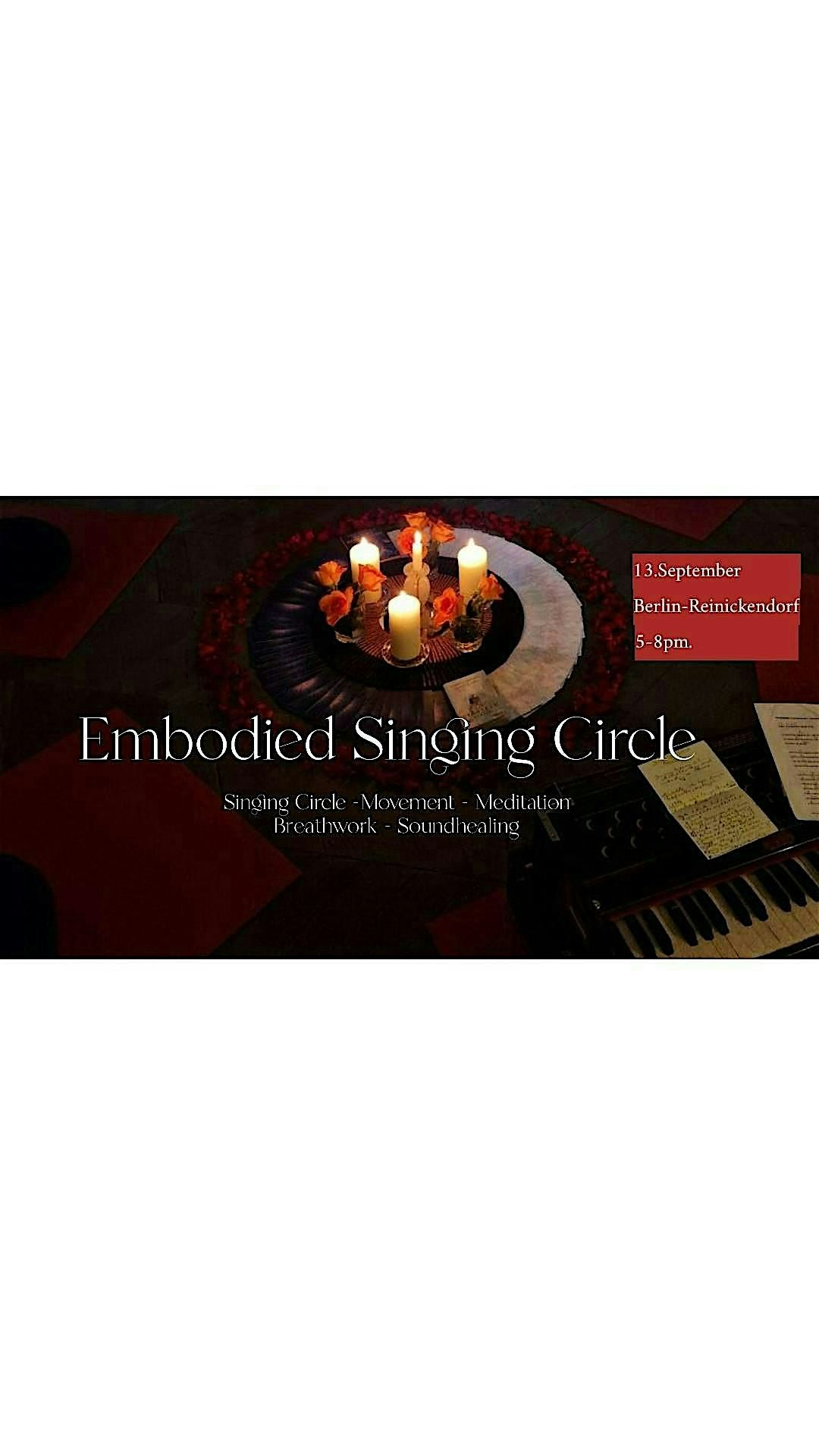 Embodied Singing Circle