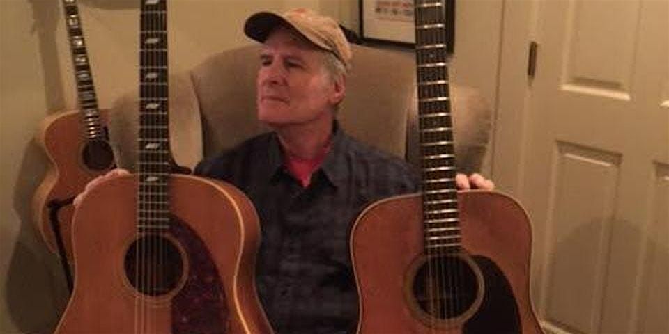 Steve Levine & Friends: Live Music Aug. 28th  6p-8p at La Divina