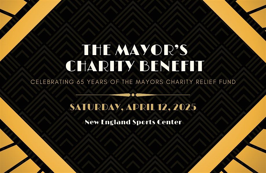 The Mayor's Charity Benefit