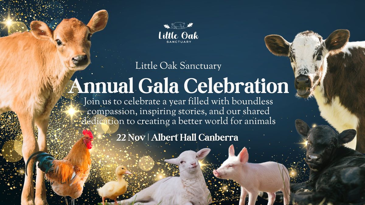 Annual Gala Celebration