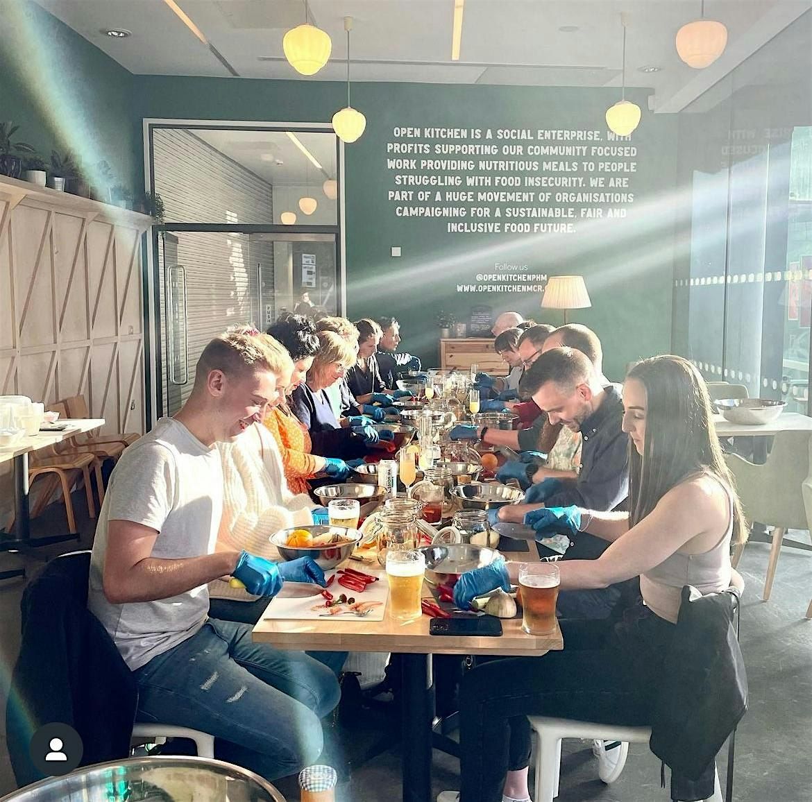 KIMCHI FERMENTATION MASTERCLASS & LUNCH