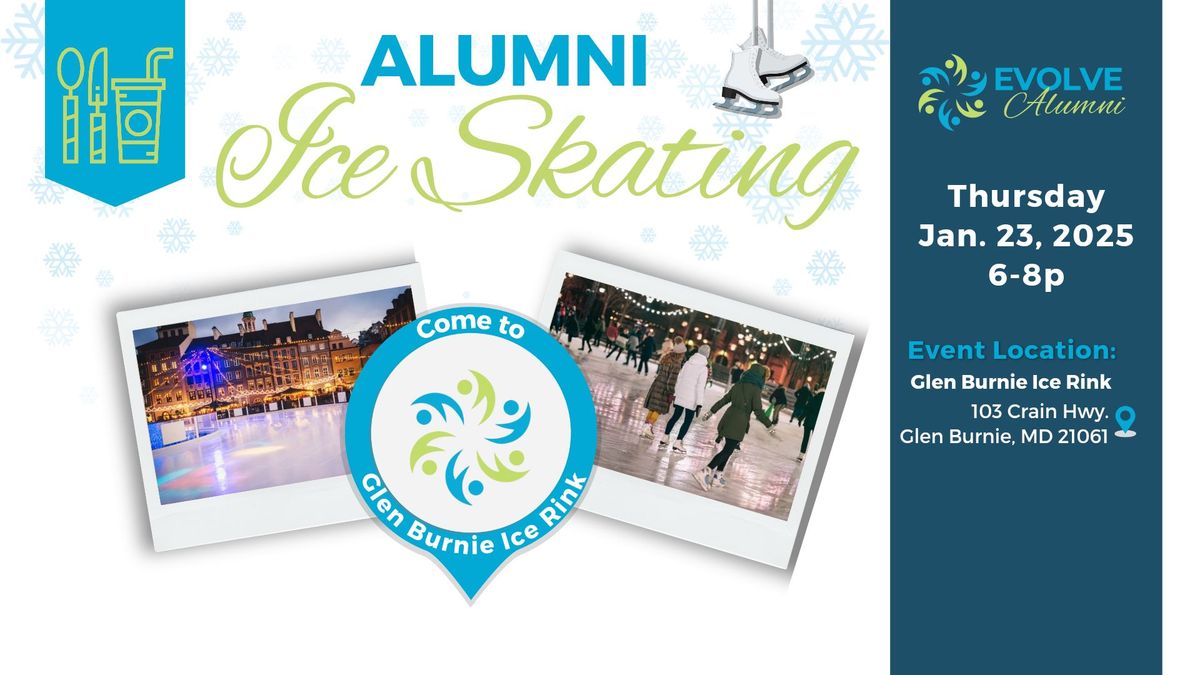 Alumni Ice Skating 