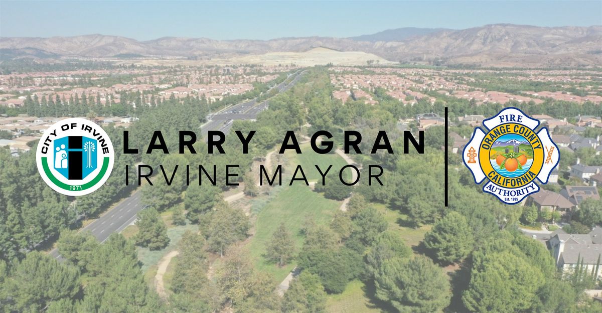 Wildfire Ready Irvine: Protecting Our Homes and Community