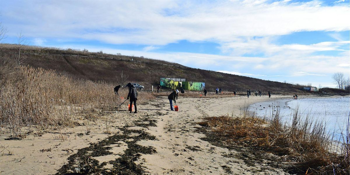 Penn Shoreline Cleanup