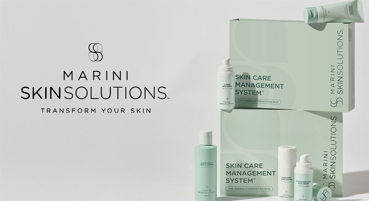 Marini SkinSolutions Aesthetic Excelence