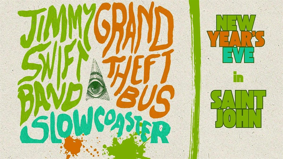 The Trifecta Tour: NYE Show