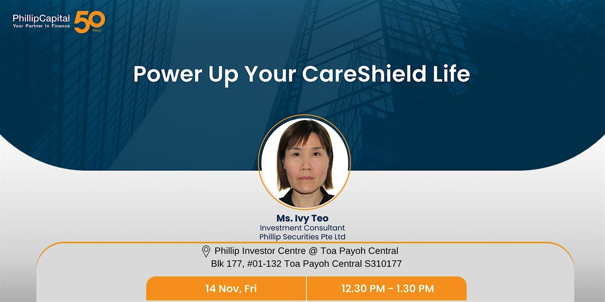 Power Up Your Care Shield Life