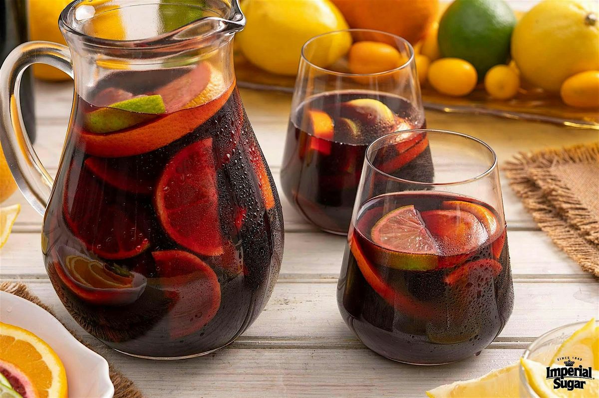 Salsa & Sangria in Downtown Annapolis