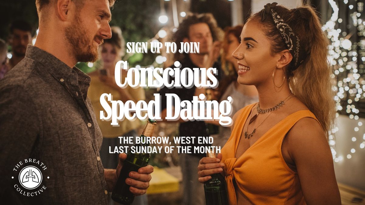 Conscious Speed Dating