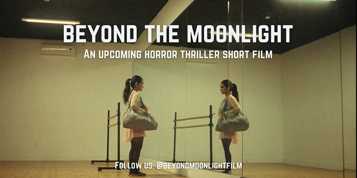 Basement Tapes Presents | Beyond the Moonlight: Horror Short Premiere