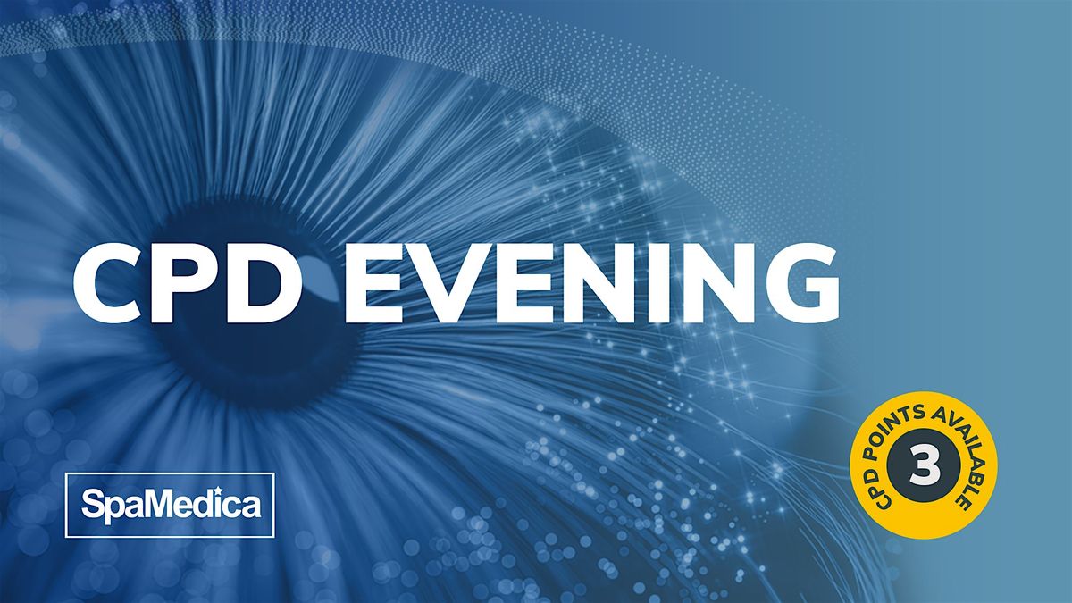 SpaMedica Bexhill CPD Evening