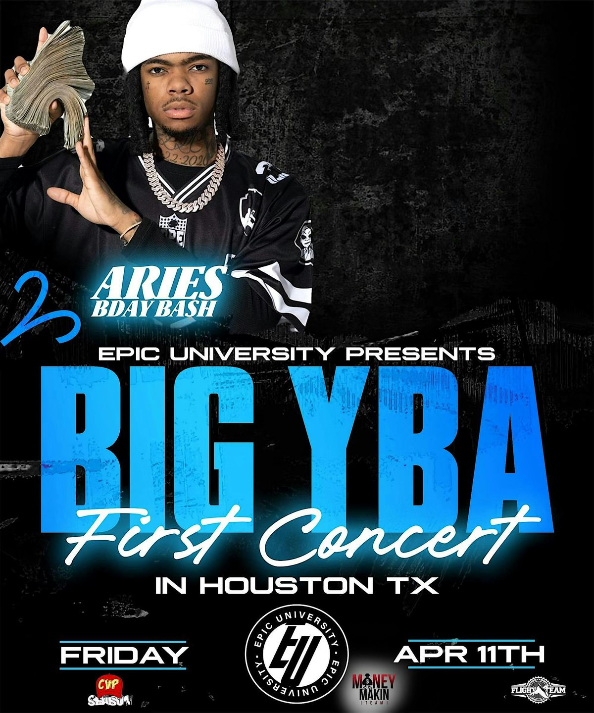 BIG YBA MISS IT CONCERT