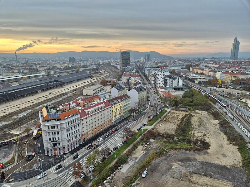 Veranstaltung Wien Wahl 2025: Weiterbauen an der Stadt der Zukunft  