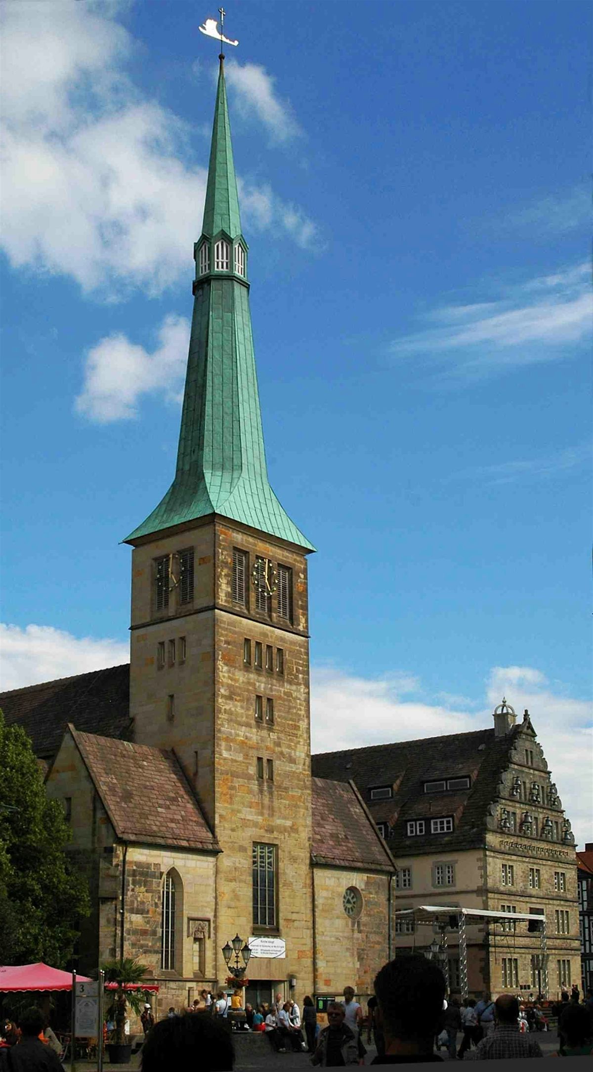 Hamelin Audio Tour: Piper\u2019s Footsteps and Timeless Treasures