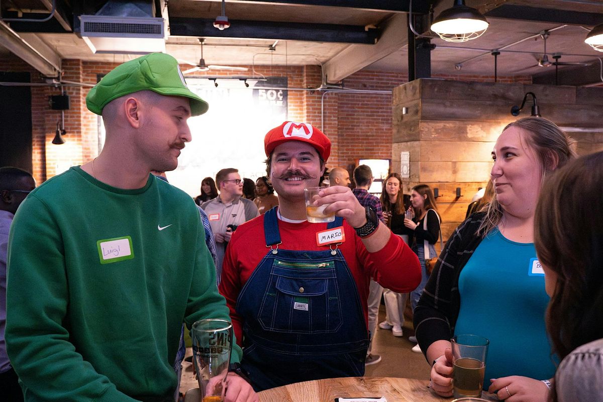 Spooky Singles Costume Party! | DatePhiladelphia