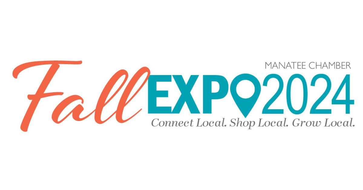 Manatee Chamber Fall Expo 2024 - Open to the public!