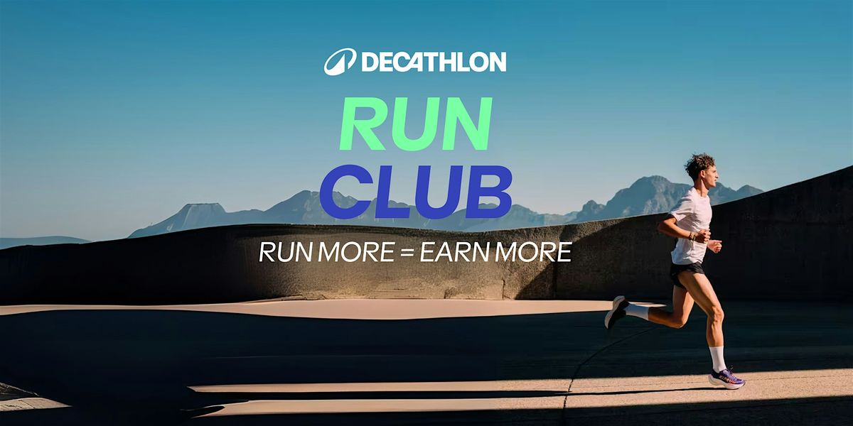 Decathlon Spring Run Club \u200d \u200d