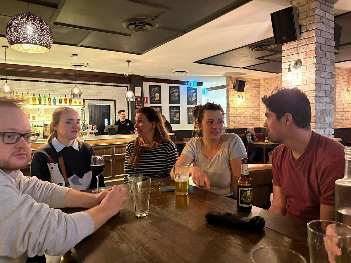 Canberra Language Exchange