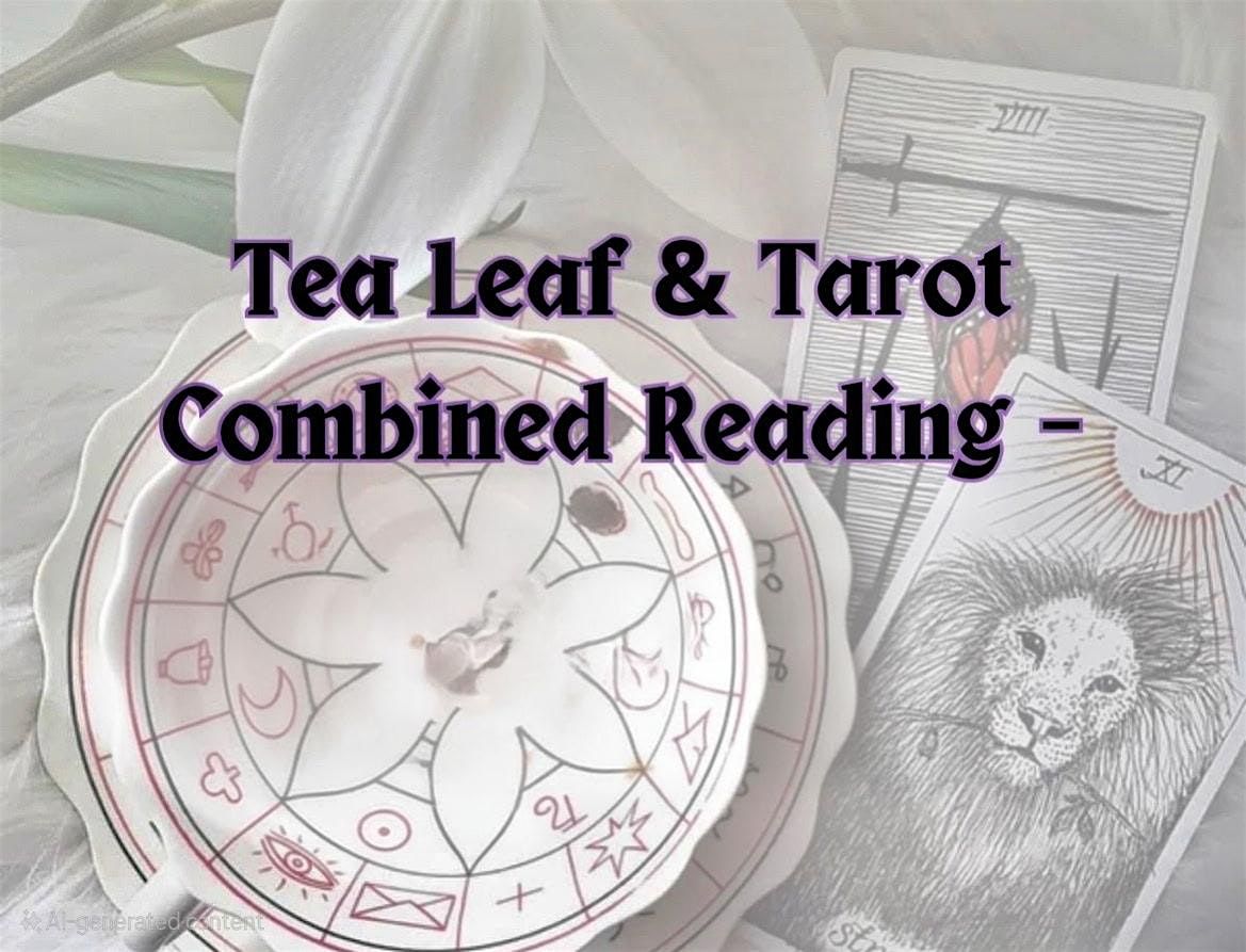 Tea Leaf & Tarot Class with Gayla