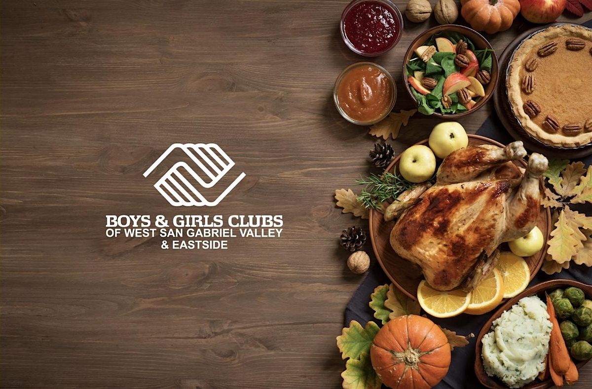 BGC Thanksgiving Dinner