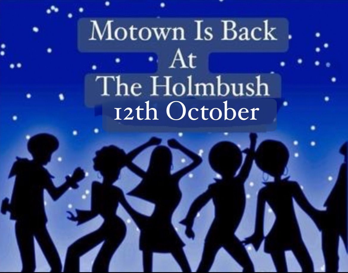 Motown at The Hombush