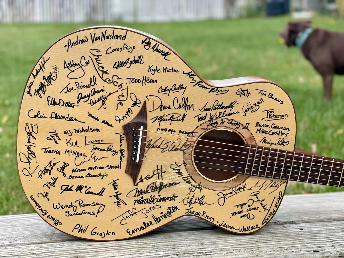 Acoustic Guitar Project