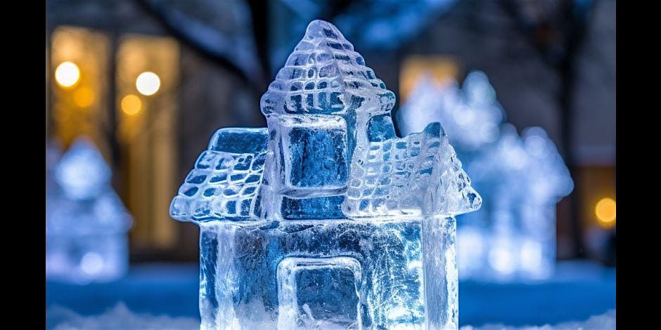 FREE event! Make your own snow globes