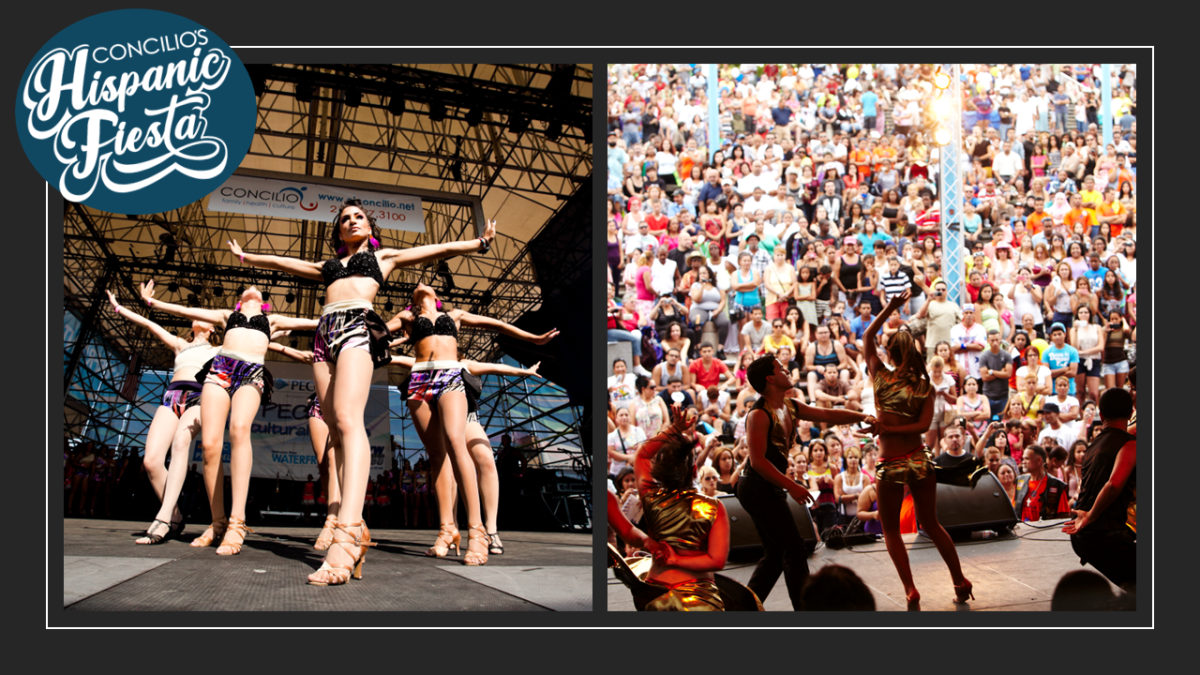 Parking Ivy Queen In Concert