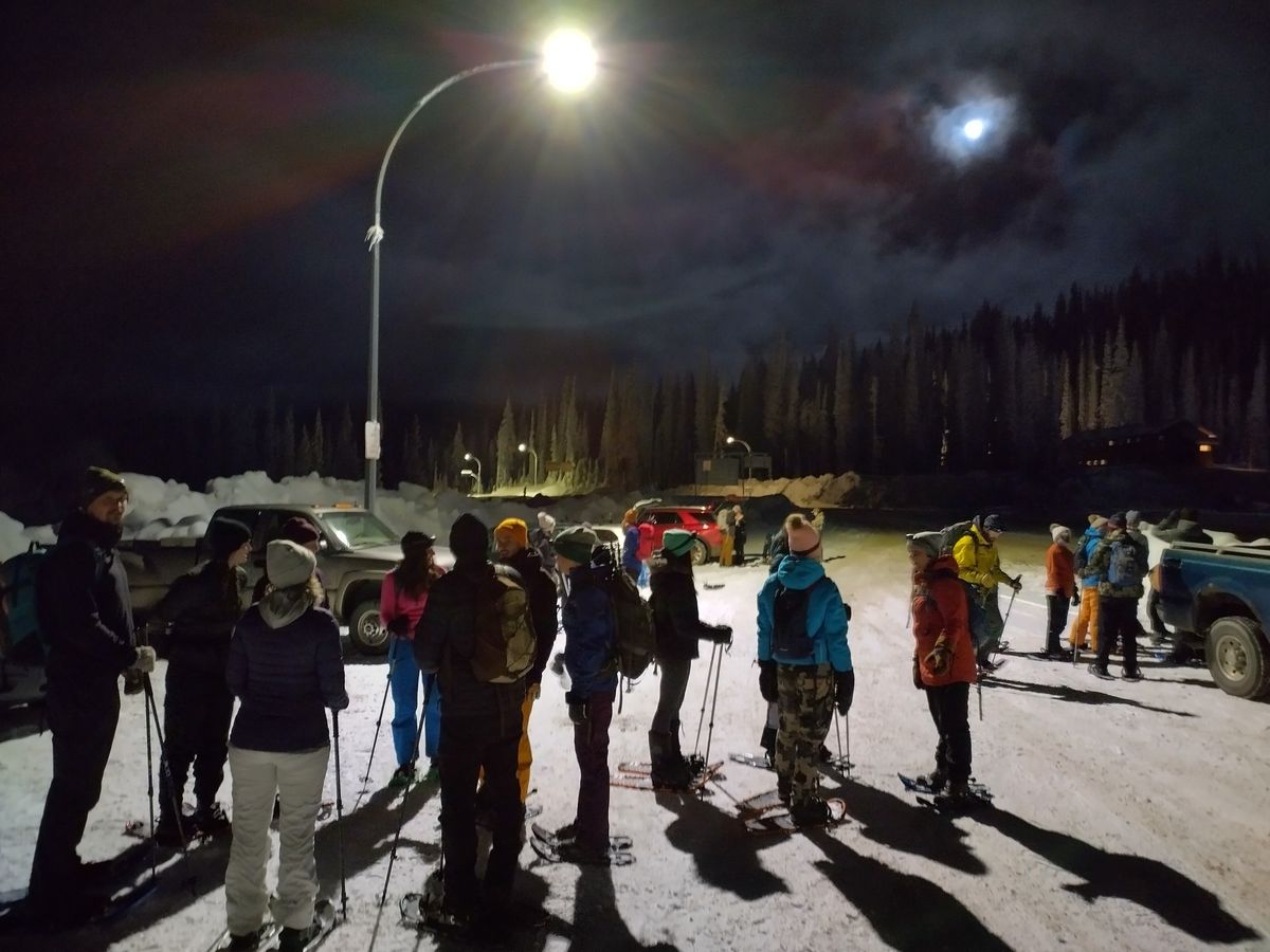 Creston Annual Backcountry Winter Social