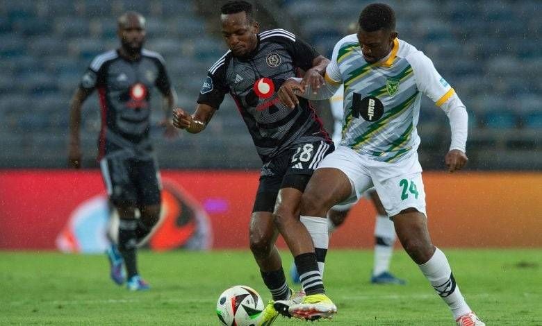 Orlando Pirates vs. Golden Arrows