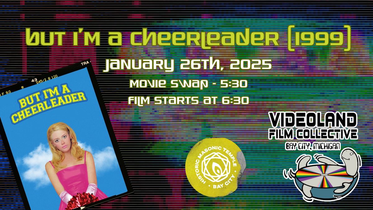 Videoland Presents: But I'm a Cheerleader (1999)