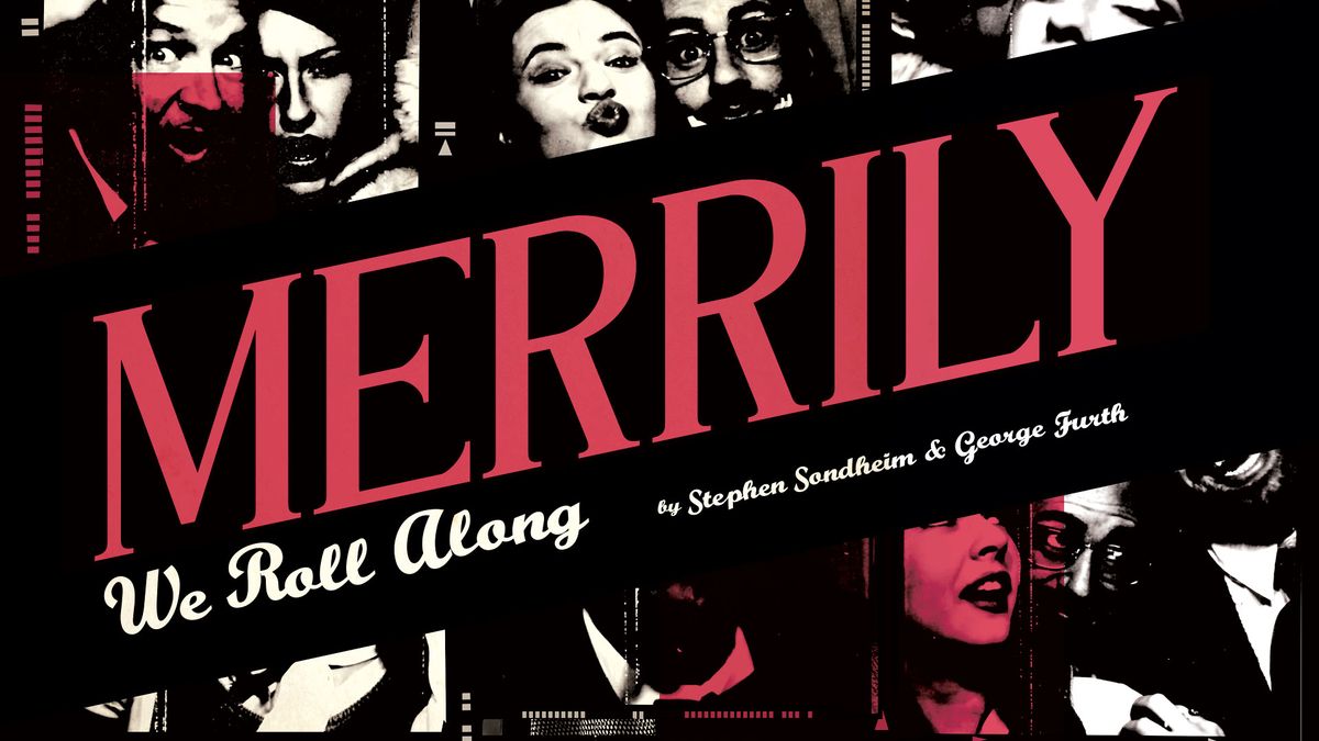 Alley Repertory Theater presents: Merrily We Roll Along