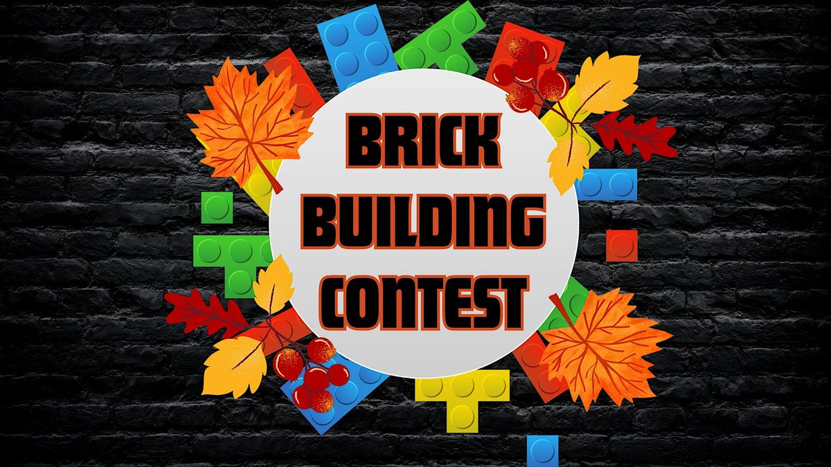 Brick Building Bonanza!