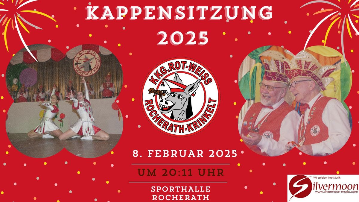 Kappensitzung 2025