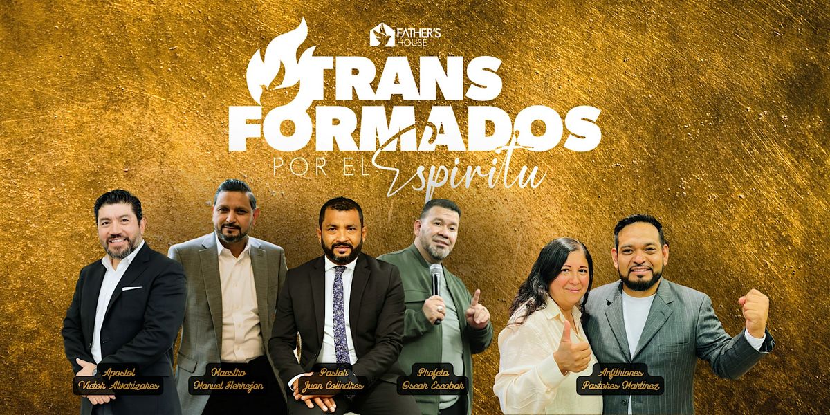 TRANSFORMADOS 2025