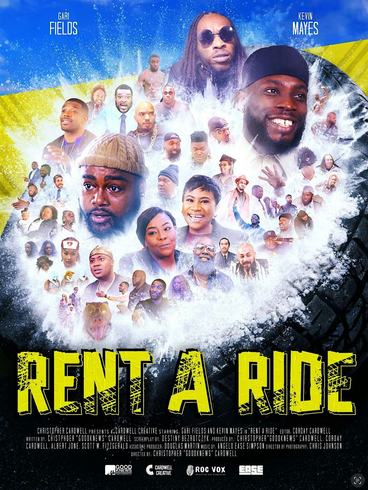 Rent A Ride Red Carpet Movie Premiere