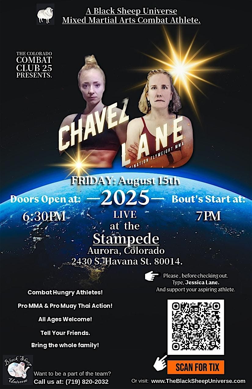 Colorado Combat Club 25