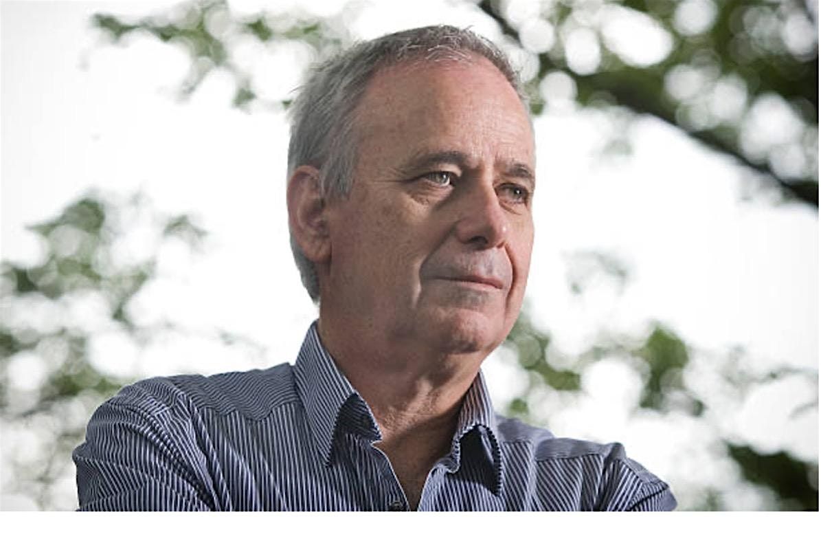 Prof Ilan Pappe on - Gaza at the Epicentre of our World