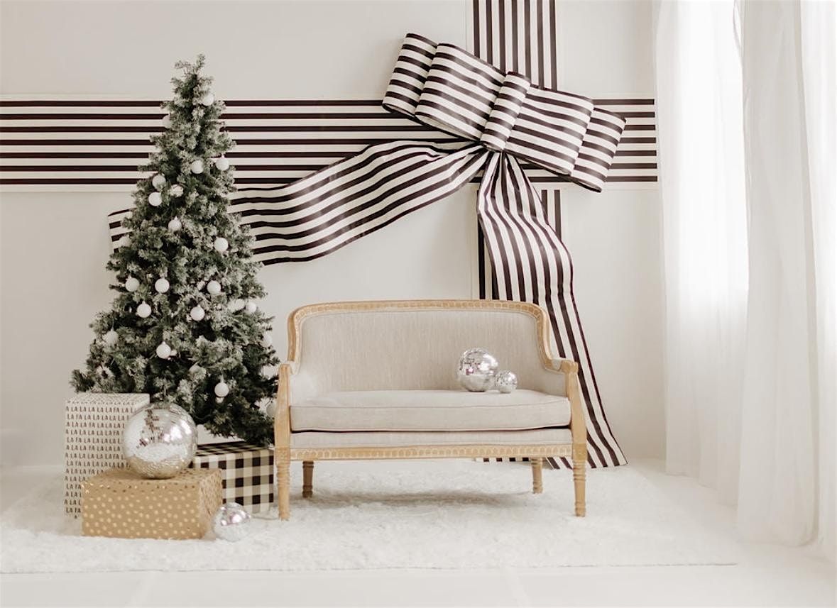 Studio Christmas Mini Sessions
