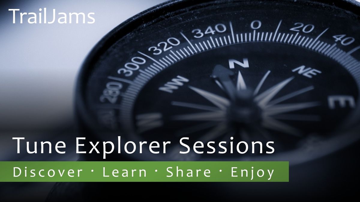 Tune Explorer Session