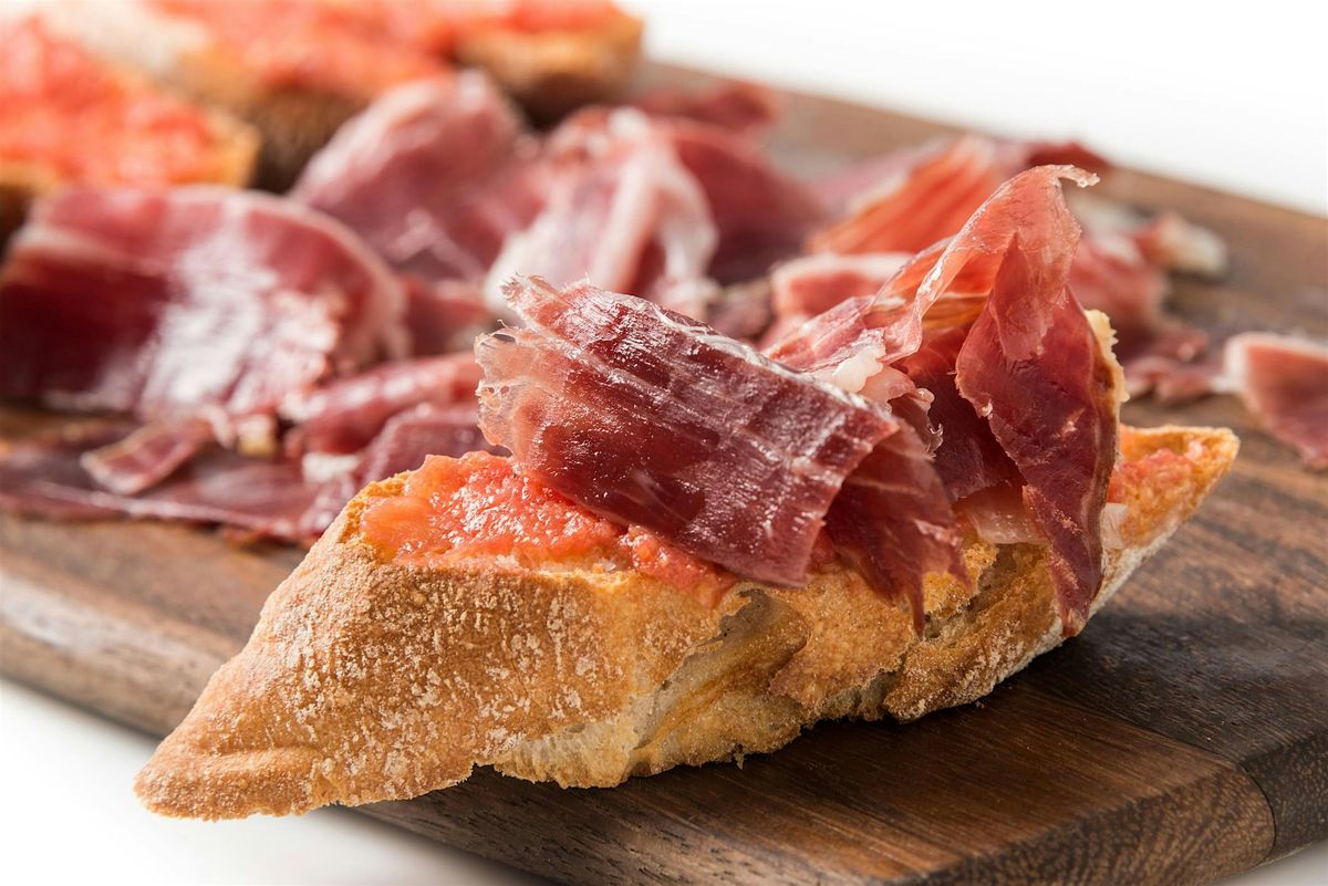 Spanish Tapas: Big Flavours On Small Plates