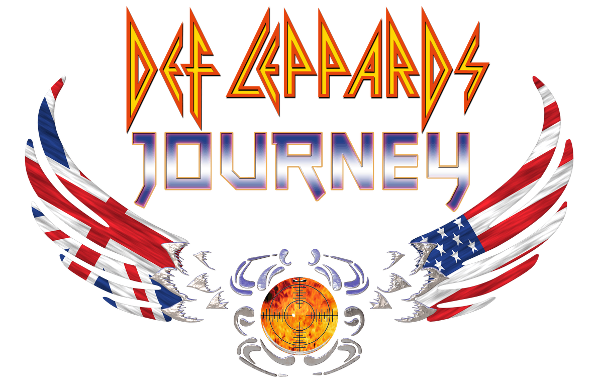 Rock The Beach Tribute Series - Tributes to Def Leppard & Journey