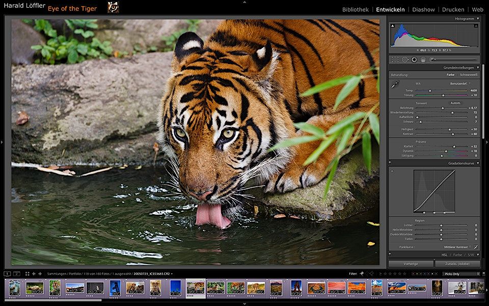 Lightroom-Basics| Harald L\u00f6ffler | Adobe Lightroom-Grundlagen-Workshop
