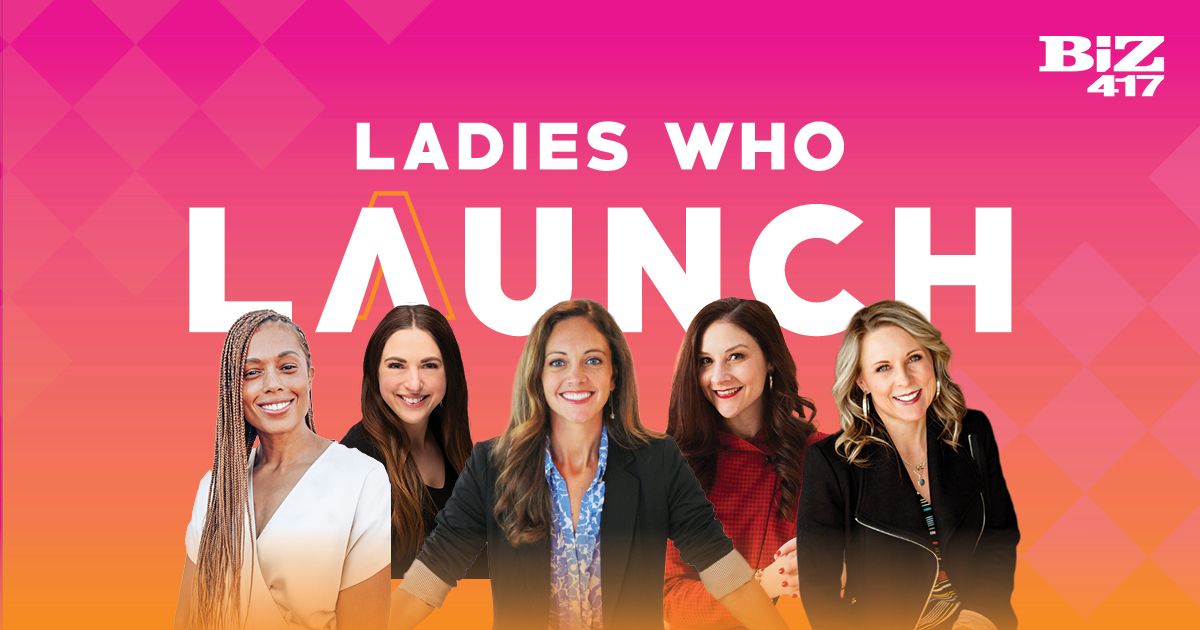SOLD OUT: Biz 417's Ladies Who Launch presented by FORVIS