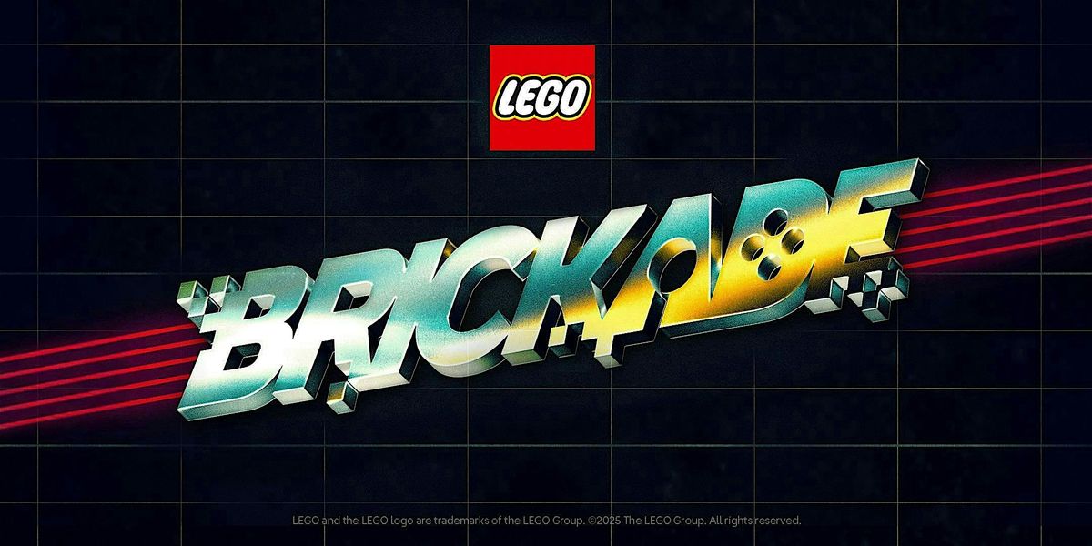 The LEGO\u00ae Brickade