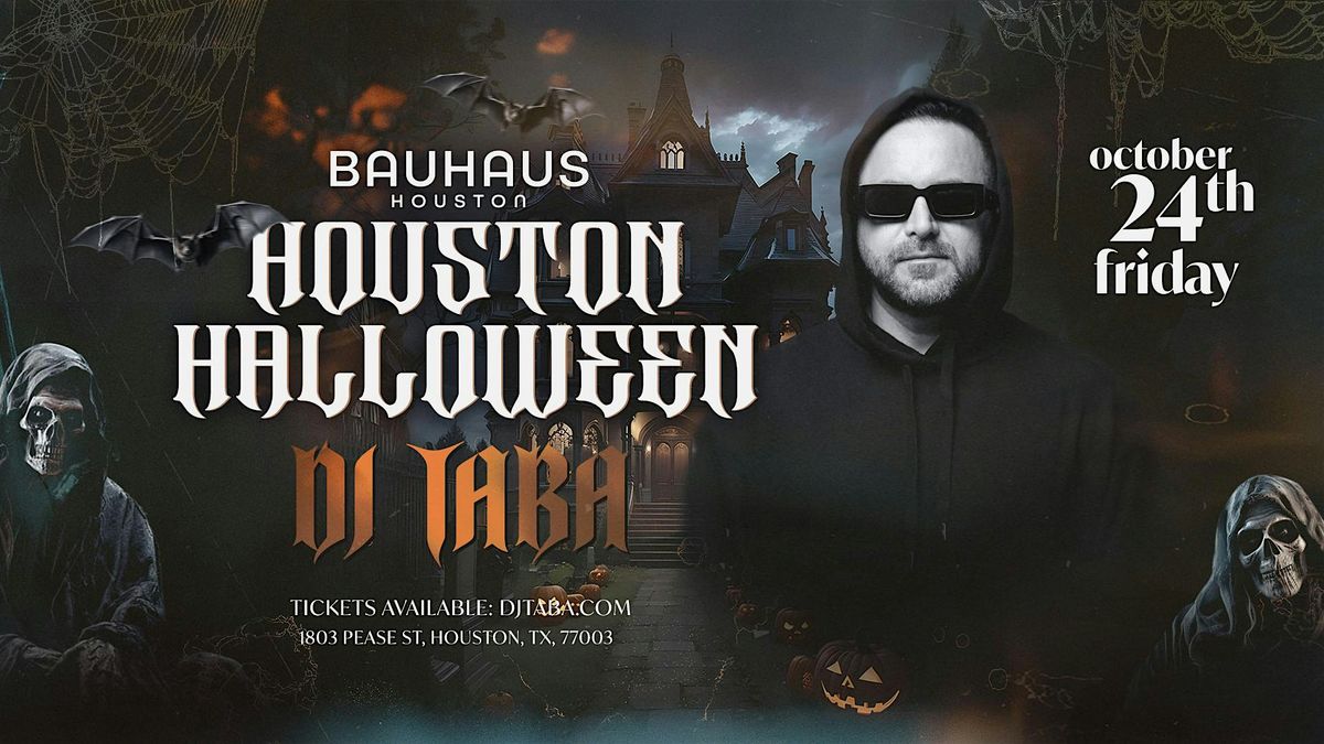 Persian Halloween Party - Houston