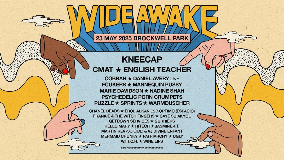 Wide Awake Festival 2025