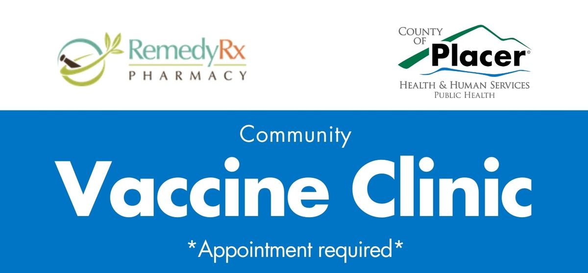 No-Cost Flu Shots - Placer County Public Health and Remedy Rx